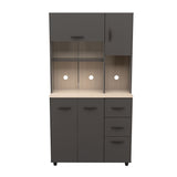 Inval America Garage Storage Cabinet GCM-068